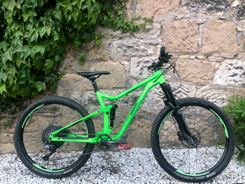 merida one forty 600 2018